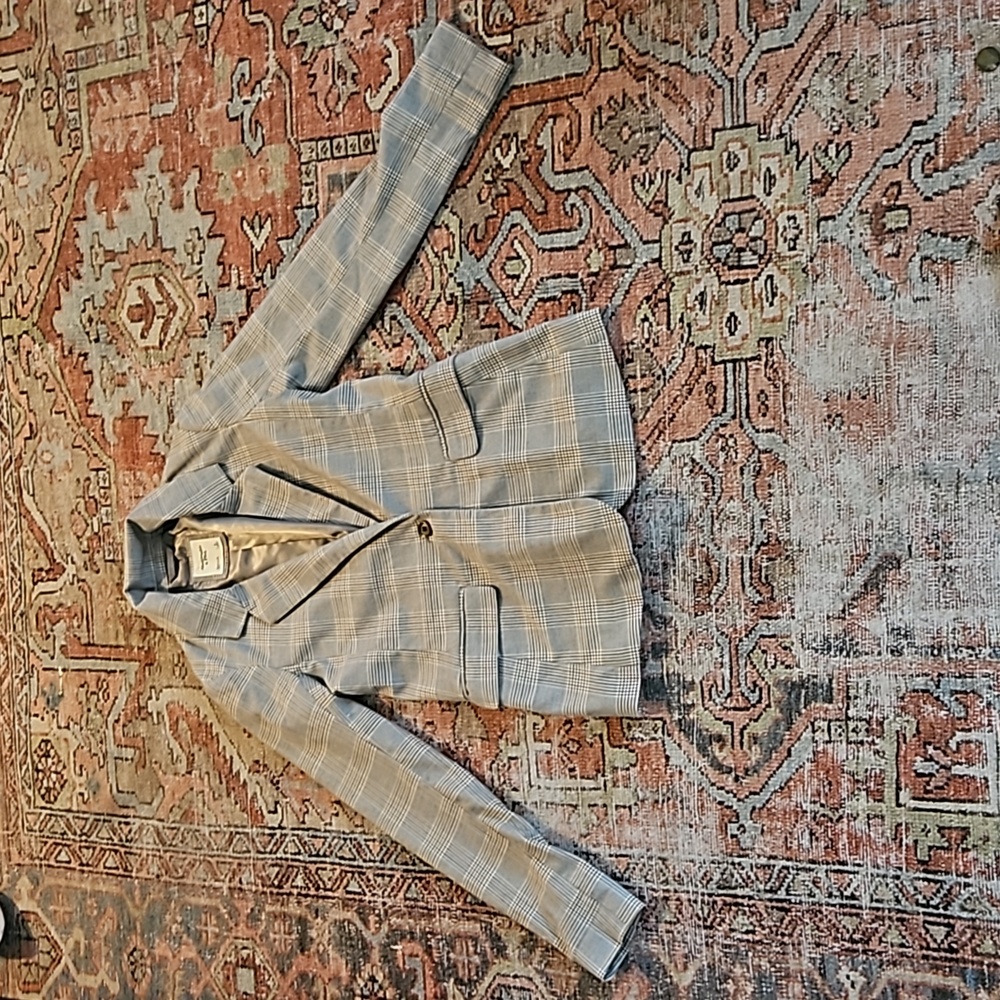 Dress jacket Abercrombie.